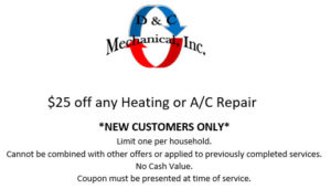 heating and a/c coupon