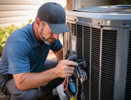 Air Conditioning Installation