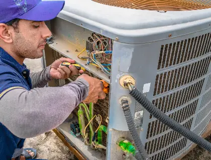 Air Conditioning Repair