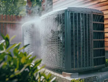 Air Conditioning Replacement