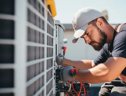 Commercial HVAC Installation