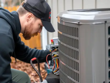 Heating System Replacement